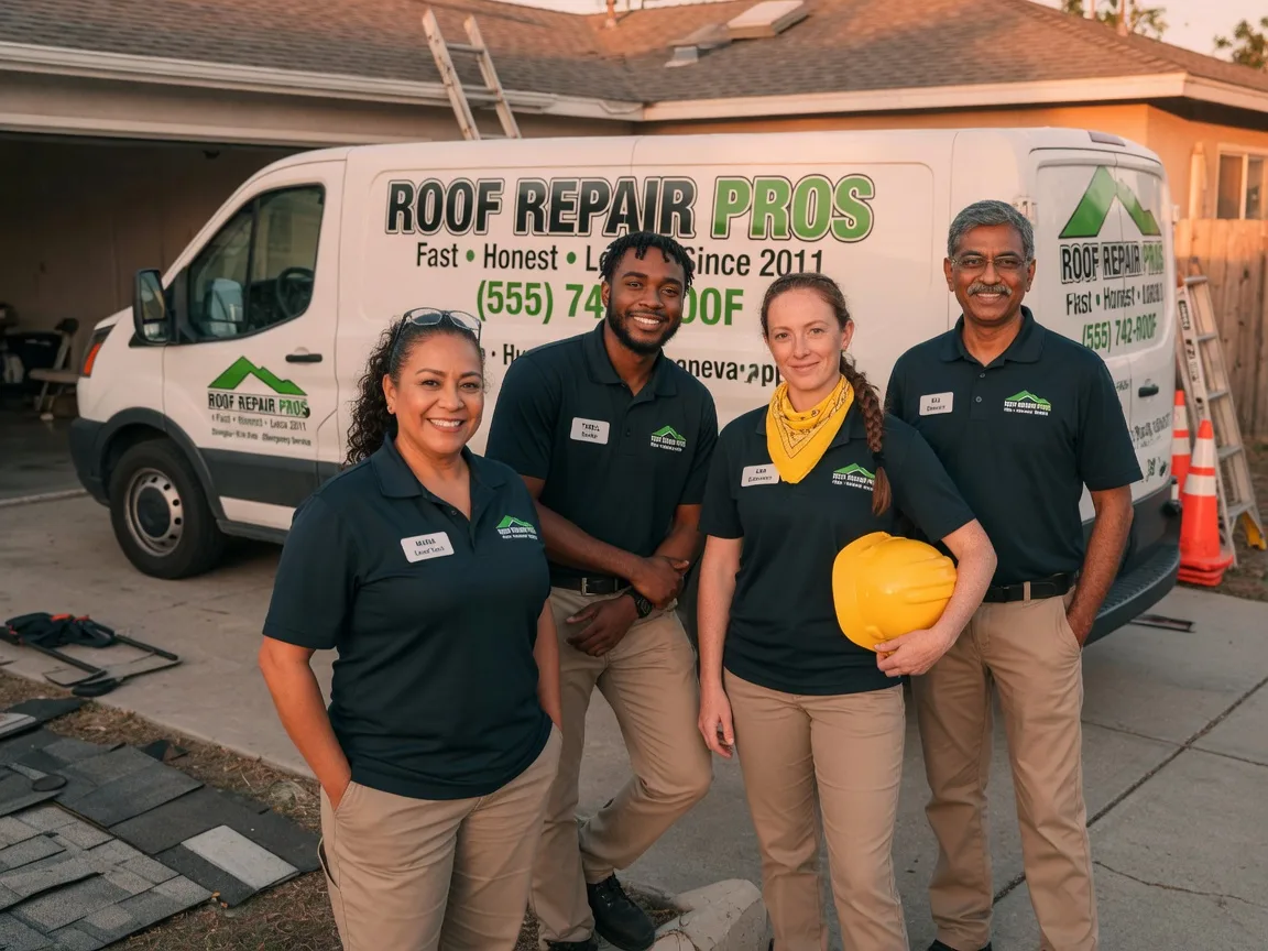 Roof Repair company in Lincolnshire, IL
